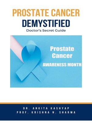 cover image of Prostate Cancer Demystified Doctors Secret Guide